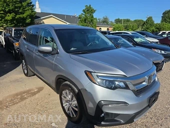 2020 Honda Pilot EX-L – miniatura 3