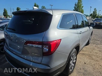 2020 Honda Pilot EX-L – miniatura 4