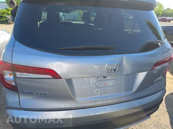 2020 Honda Pilot EX-L – miniatura 5