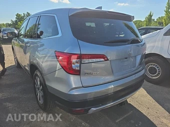 2020 Honda Pilot EX-L – miniatura 6