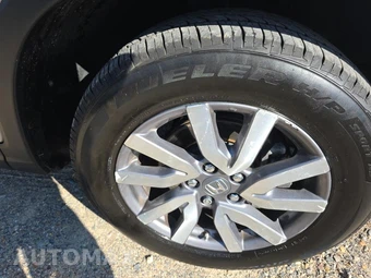 2020 Honda Pilot EX-L – miniatura 9