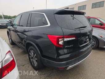 2020 Honda Pilot EX-L - miniatura 2