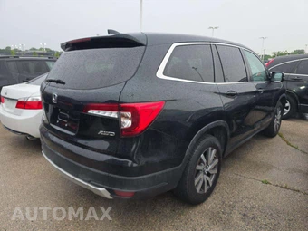 2020 Honda Pilot EX-L - miniatura 3