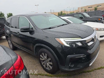 2020 Honda Pilot EX-L - miniatura 4