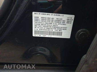 2020 Honda Pilot EX-L - miniatura 5