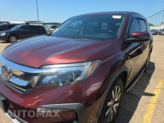 2020 Honda Pilot EX-L
