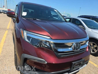2020 Honda Pilot EX-L - miniatura 2