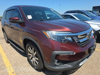 2020 Honda Pilot EX-L - miniatura 3