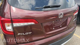 2020 Honda Pilot EX-L - miniatura 31