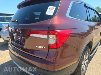 2020 Honda Pilot EX-L - miniatura 4