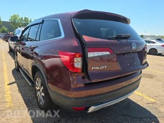 2020 Honda Pilot EX-L - miniatura 6