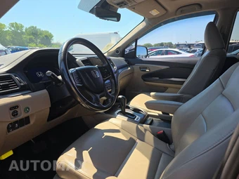 2020 Honda Pilot EX-L - miniatura 7