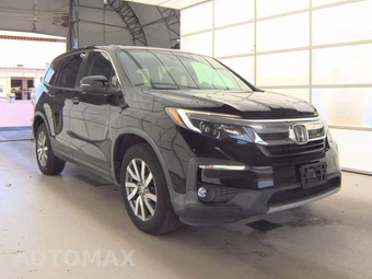 2020 Honda Pilot EX-L - miniatura 3