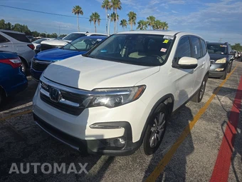 2020 Honda Pilot EX-L