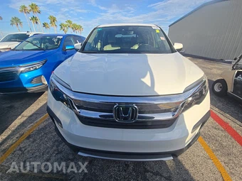 2020 Honda Pilot EX-L - miniatura 2