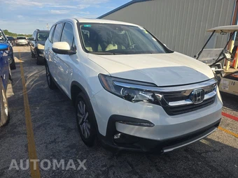 2020 Honda Pilot EX-L - miniatura 3