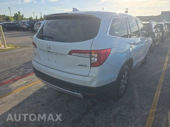 2020 Honda Pilot EX-L - miniatura 4