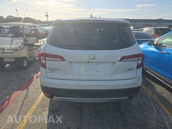 2020 Honda Pilot EX-L - miniatura 5