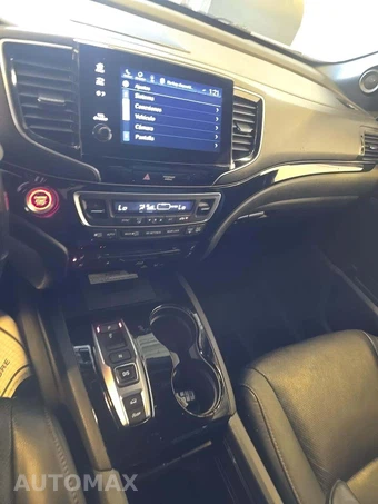 2020 Honda Pilot EX-L w/Navigation - miniatura 10
