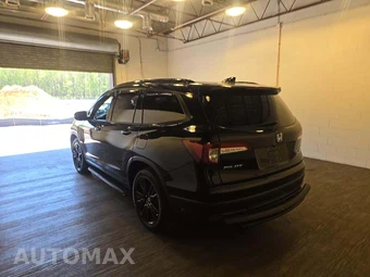 2020 Honda Pilot EX-L w/Navigation - miniatura 2