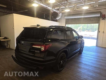 2020 Honda Pilot EX-L w/Navigation - miniatura 3