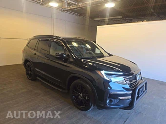 2020 Honda Pilot EX-L w/Navigation - miniatura 4