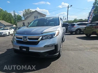 2020 Honda Pilot LX