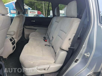 2020 Honda Pilot LX - miniatura 10