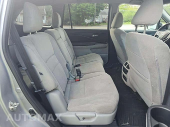 2020 Honda Pilot LX - miniatura 14
