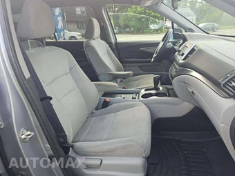 2020 Honda Pilot LX - miniatura 16