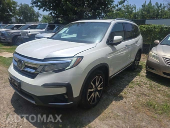 2020 Honda Pilot Touring 7-Passenger