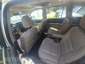 2020 Honda Pilot Touring 7-Passenger - miniatura 13