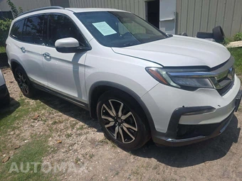 2020 Honda Pilot Touring 7-Passenger - miniatura 2