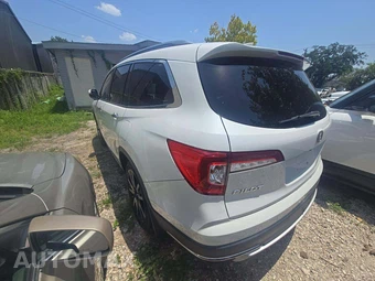2020 Honda Pilot Touring 7-Passenger - miniatura 4