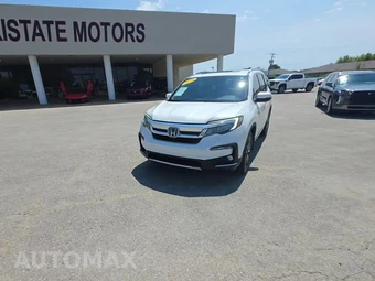 2020 Honda Pilot Touring 7-Passenger