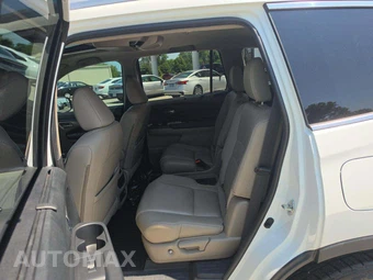 2020 Honda Pilot Touring 7-Passenger - miniatura 10