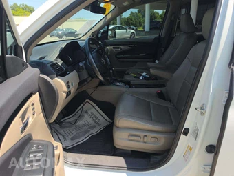2020 Honda Pilot Touring 7-Passenger - miniatura 3