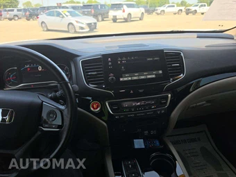 2020 Honda Pilot Touring 7-Passenger - miniatura 7