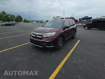 2020 Honda Pilot Touring 7-Passenger