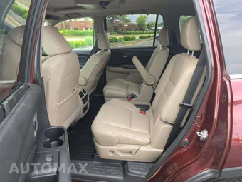 2020 Honda Pilot Touring 7-Passenger - miniatura 10