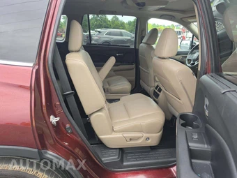 2020 Honda Pilot Touring 7-Passenger - miniatura 14