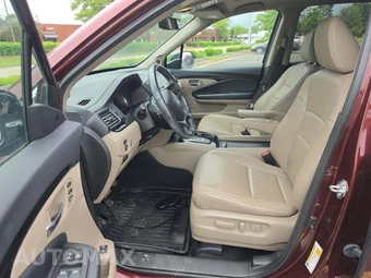 2020 Honda Pilot Touring 7-Passenger - miniatura 3