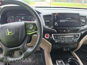 2020 Honda Pilot Touring 7-Passenger - miniatura 7