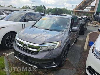 2020 Honda Pilot Touring 7-Passenger