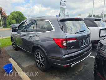 2020 Honda Pilot Touring 7-Passenger - miniatura 2