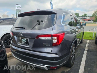 2020 Honda Pilot Touring 7-Passenger - miniatura 3