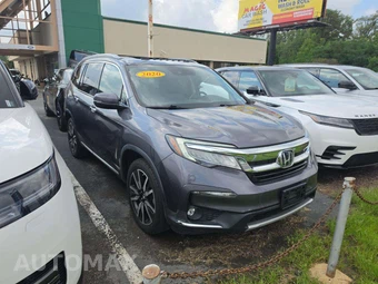 2020 Honda Pilot Touring 7-Passenger - miniatura 4