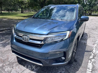 2020 Honda Pilot Touring 7-Passenger - car from the USA, Manheim Buy-Now listing at AUTOMAX