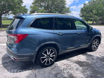 2020 Honda Pilot Touring 7-Passenger - miniatura 10