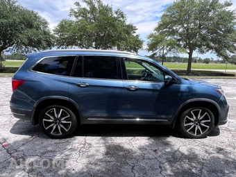 2020 Honda Pilot Touring 7-Passenger - miniatura 11